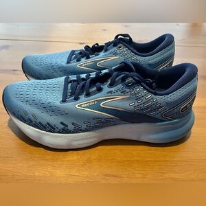 Brooks Glycerin 20 Running Shoes, Women’s Size 10 B, Blissful Blue, New, Unworn